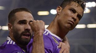 Los madridistas arremeten contra TV3 en las redes tras vencer la Champions: "Que no se os atragante la cena"