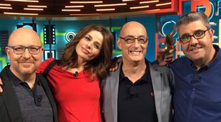 'Dani&Flo': El equipo de 'El Informal' cuenta que el programa estuvo a punto de ser cancelado en su primer mes