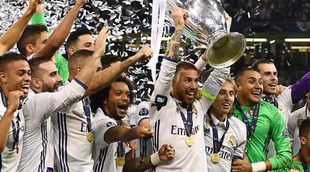 La final de la Champions arrasa con un espectacular 55,1% y 'Sábado Deluxe' aguanta con buen 16,1%