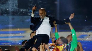 Real Madrid TV arrasa con la celebración de la Champions y es el canal más visto de la TDT