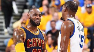 ABC lidera la noche gracias a los buenos datos de la 'NBA Finals Game 2'