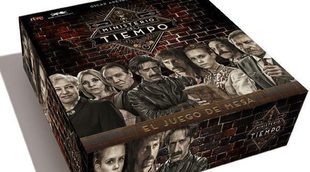 'El Ministerio del Tiempo': Se lanza el primer juego de mesa de la serie de Televisión Española