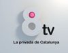 Grupo Godó recompra a Mediaset España las acciones del canal 8tv