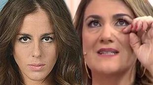 'Sálvame': Anabel Pantoja estalla contra Carlota Corredera por reírse del físico de Kiko Rivera