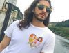 Un seguidor de 'Homo zapping' rinde un original homenaje al programa con una camiseta de creación propia