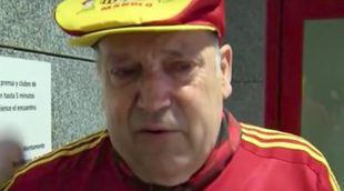 'El chiringuito de Jugones': La Policía encuentra el bombo robado de Manolo, el del Bombo