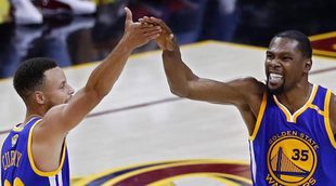 ABC lidera la noche gracias a la NBA Finals, 'MasterChef' y 'The Carmichael Show' empeoran sus datos