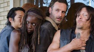 Tom Payne ('The Walking Dead') revela nuevos detalles de la octava temporada: "Hay una secuencia icónica"