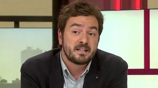 Jorge Bustos, tertuliano de 'Al rojo vivo': "Prefiero un gobernante corrupto que un comunista en el poder"