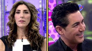 Ángel Garó rectifica sobre su actitud con Paz Padilla: "No entiendo los comentarios que hice sobre ella"