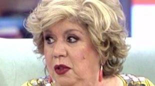 María Jiménez en 'Viva la vida': "Me enteré que tenía cáncer de mama y a los tres días murió Pepe Sancho"