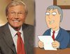 Seth MacFarlane, creador de 'Padre de Familia' rinde tributo a Adam West ('Batman'): "Eres irremplazable"