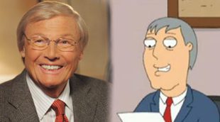 Seth MacFarlane, creador de 'Padre de Familia' rinde tributo a Adam West ('Batman'): "Eres irremplazable"