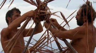 'Supervivientes 2017': Una fuerte tormenta en Honduras provoca una nueva guerra entre Kiko y José Luis