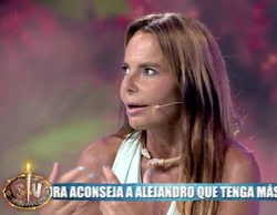 Leticia Sabater ('Supervivientes 2017') arremete contra José Luis: "Me miraba como un auténtico salido"