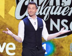 'No es un sábado cualquiera' arranca con un mal 6,2% y 'Sábado deluxe' (17,2%) alcanza máximo