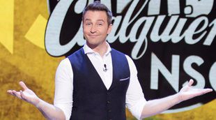 'No es un sábado cualquiera' arranca con un mal 6,2% y 'Sábado deluxe' (17,2%) alcanza máximo