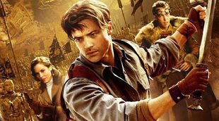 "La momia" (4,2%) y 'Big bang' (3,5%) destacan en Neox y 'La que se avecina' (4,3%) lo hace en FDF