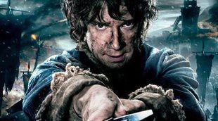 La película "El Hobbit: La batalla de los cinco ejércitos" lidera con un 4,2% en FDF