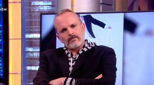 'El hormiguero': La extraña voz de Miguel Bosé sorprende y revoluciona las redes sociales