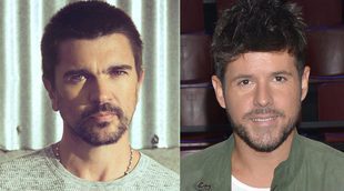 'La Voz 5' incorpora a Juanes y Pablo López entre los coaches y mantiene a Malú y Manuel Carrasco