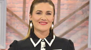Tania Llasera, apoyada por Carlota Corredera tras las críticas recibidas por su última entrevista