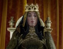 'The White Princess': Rossy de Palma es Isabel la Católica y su corte baila un extraño flamenco en HBO