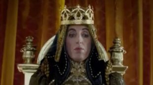 'The White Princess': Rossy de Palma es Isabel la Católica y su corte baila un extraño flamenco en HBO
