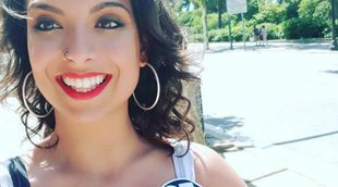 'OT 2017': Victoria Sunsiray, concursante de 'Tu cara no me suena todavía' pasa el casting