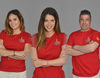 Gloria Camila, Laura Matamoros y José Luis, nuevos nominados de 'Supervivientes 2017'