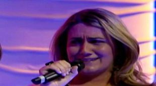 La primera vez de Carlota Corredera en televisión fue cantando como Shakira en el programa 'TNT'