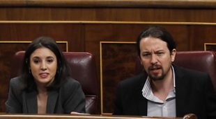 Boris Izaguirre compara a Irene Montero y Pablo Iglesias (Podemos) con los protagonistas de 'House of Cards'