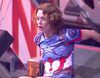 'Ninja Warrior': María Torrejón, decepcionada por su corto paso por el programa tras caer en la primera prueba