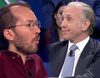 'laSexta Noche': Eduardo Inda protagoniza otra bronca, esta vez, contra Pablo Echenique