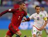 El partido Portugal-México es lo más visto del día y consigue un gran 5% en Gol