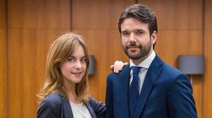 'Derecho a soñar': RTVE comienza el rodaje de su nueva serie diaria sobre un bufete de abogados