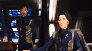 CBS anuncia la fecha de estreno de 'Star Trek: Discovery'