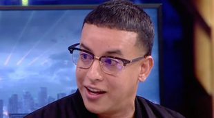 Daddy Yankee recuerda su dura juventud en 'El hormiguero': "Fui víctima de un tiroteo"