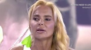 'Sálvame': Belén Esteban crítica a Leticia Sabater por José Luis y le dice que es "una fresca"