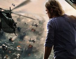 "Guerra Mundial Z" lidera en FDF (4,6%) y 'Pasión de Gavilanes' destaca en Nova (4%)