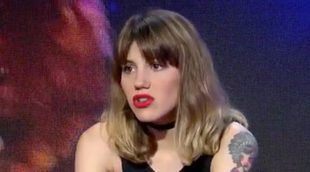 La cantante Angy duda sobre si iría al Festival de Eurovisión: "No quiero pasarlo mal"