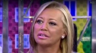 Belén Esteban explota en 'Sálvame': "Yo no me cojo la baja laboral porque me dé la gana"