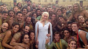 'Juego de Tronos': La serie de HBO solicita rodar en Sevilla su octava y última temporada