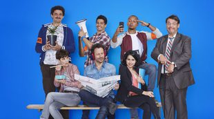 Atresmedia planea adaptar 'Cops On The Block', una tira cómica de policías similar a 'Camera Café'