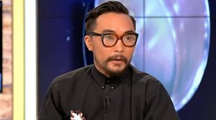 Odkhuu habla en 'Hora punta' sobre su paso por 'MasterChef': "Ha cambiado mi vida y mi físico"