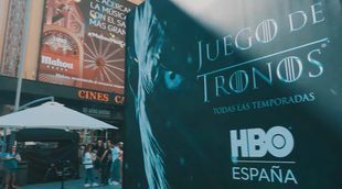 'Juego de tronos': Callao se convierte en un portón donde ver imágenes en primicia de la 7ª temporada