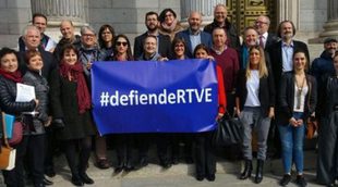 El Congreso votará el 22 de junio la nueva ley que devolverá el consenso a RTVE