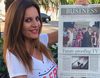 Sonia Monroy sorprende en Los Ángeles participando en la primera telenovela en directo