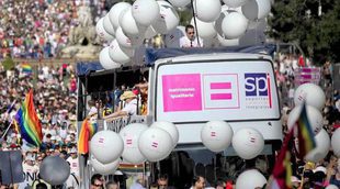 laSexta contará con una carroza en la manifestación del World Pride Madrid 2017