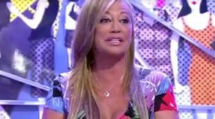 'Sálvame': Belen Esteban se convierte en la sustituta de Carlota Corredera de forma temporal